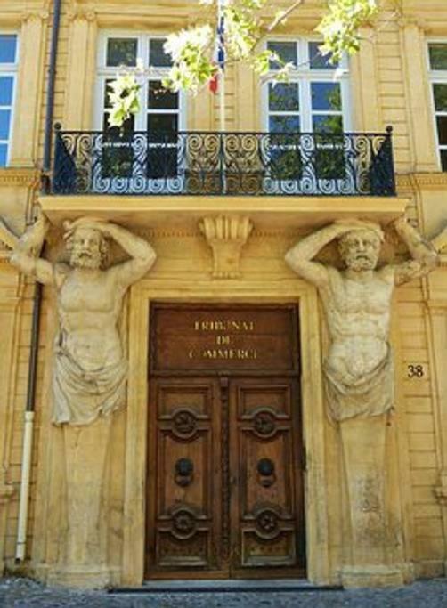 Appartement cathédrale au calme Aix-en-Provence Exterior foto